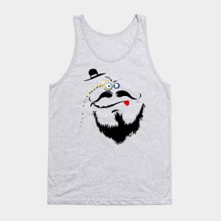 A FINE GENTELMAN Tank Top